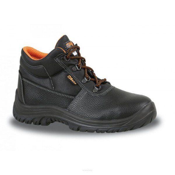 Schnür-Lederstiefel Wasserdic.  BETA 7243FT/42