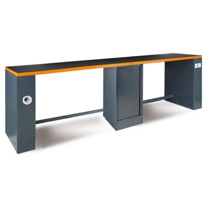 Doppel-Werkbank 4 M Lang BETA C55PRO-BO/D4