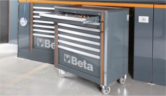 Komplette Kombi-Werkstatteinrichtung BETA C55 - 7