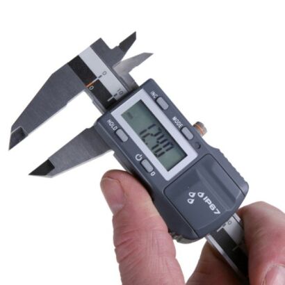 Schieblehre Digitalanzeige BETA 1651DGTB/IP