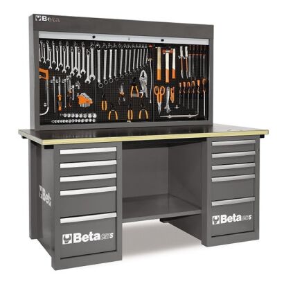Werkbank Mastercargo BETA C57S/B-G