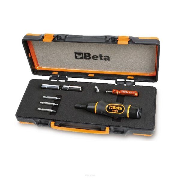Drehmomentschrauber mit Zubehör BETA 971/C8