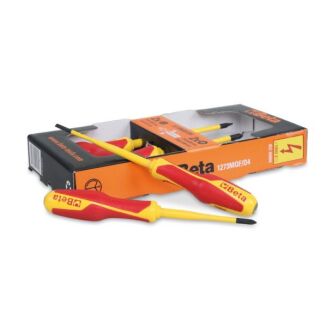 Slim-Schraubendrehersatz 4-Teilig BETA 1273MQF/D4 - 3