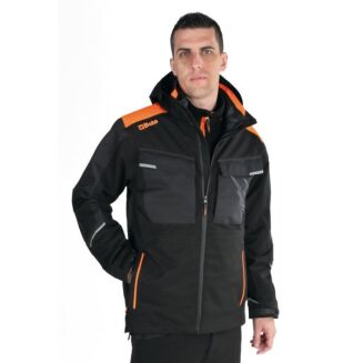 3-in-1-Jacke mit abnehmbarer Innenweste BETA 7569NG/L - 3