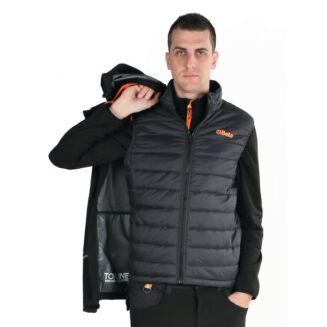 3-in-1-Jacke mit abnehmbarer Innenweste BETA 7569NG/L - 7