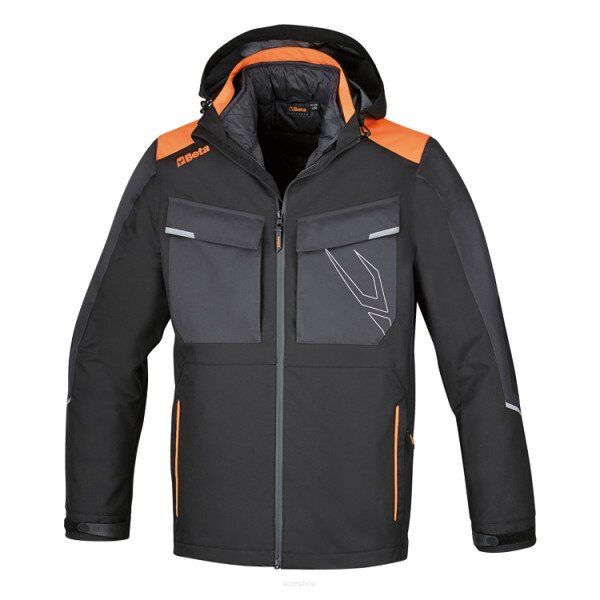 3-in-1-Jacke mit abnehmbarer Innenweste BETA 7569NG/L