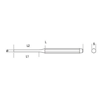 Durchschläger BETA 30/2 - 2