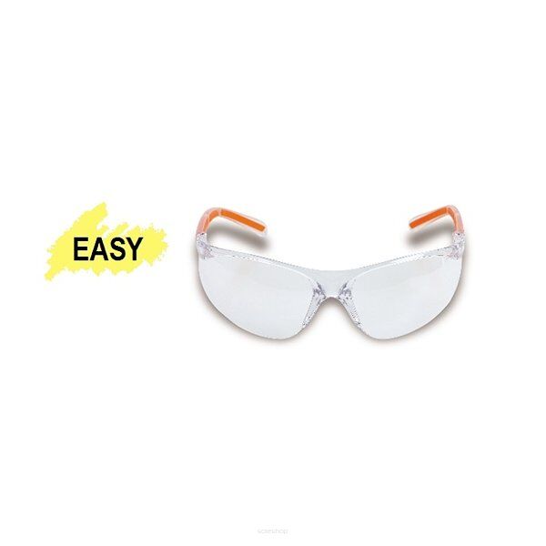 Schutzbrille Transparenten BETA 7061TC