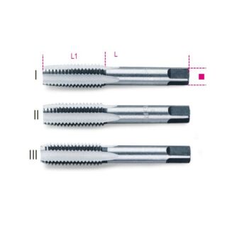 Handgewindebohrer Hohe Steigung BETA 430/2 - 2