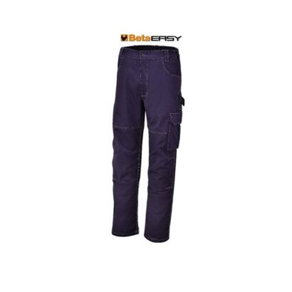 Arbeitshose Blau BETA 7840BL/XS