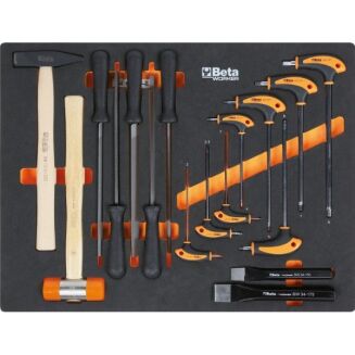 Kombi-Werkstatteinrichtung BETA C45PRO W - 8