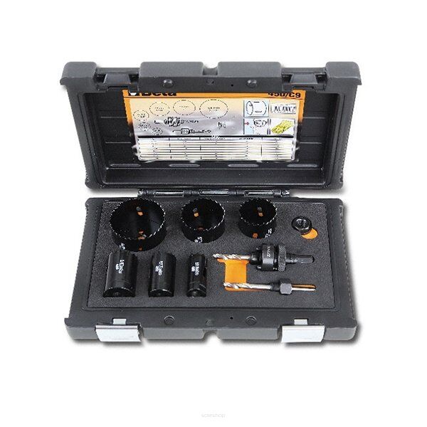 Sortiment für Elektriker BETA 450/C9