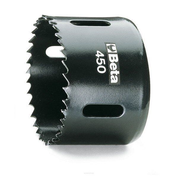 Bimetall-Lochsägen HSS-Co 8% BETA 450/16
