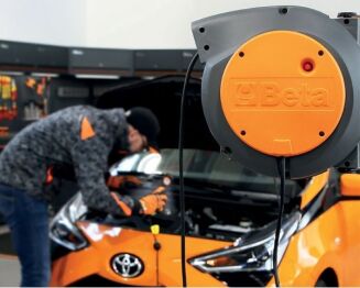 Automatik-Kabelaufroller BETA 1844 15-H05/SCK - 3