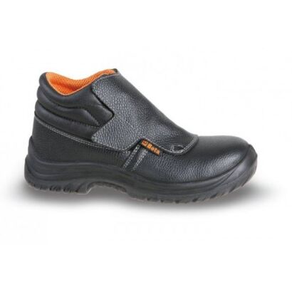 Stiefel Geschnürt aus Leder BETA 7245BK/35