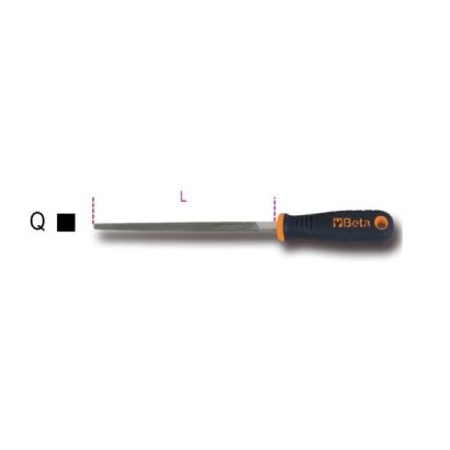 Vierkantfeilen Grob BETA 1719BMD6/Q