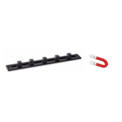 Steckschlüsselschiene Magnet.  BETA PM 1/2-Q5