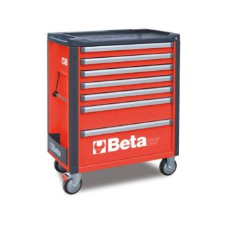 Werkzeugwagen mit 7 Schubladen BETA C37/7/-G - 3