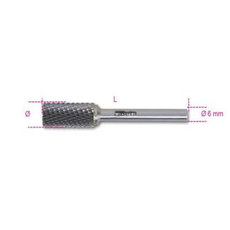 Rotierfeilen aus Hartmetall BETA 426MD/CP/6 - 4