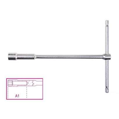 Sechskant-Steckschlüssel T-Griff BETA 949/8