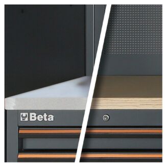 Feststehendes Mod. 7 Schubl.  BETA C45PRO M7A/W - 2