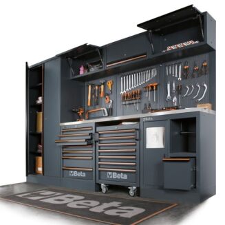 Feststehendes Mod. 7 Schubl.  BETA C45PRO M7A/W - 3