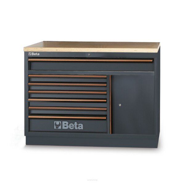 Feststehendes Mod. 7 Schubl.  BETA C45PRO M7A/W