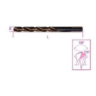 Zylinderbohrer Sonderschliff BETA 416/1,00 - 2