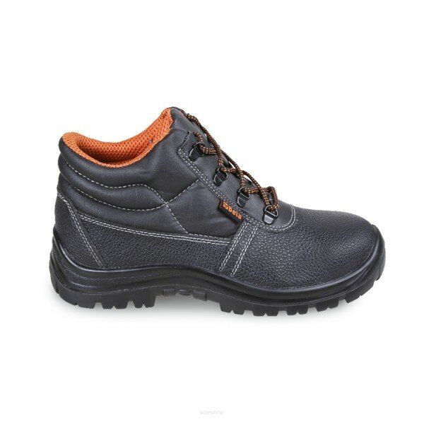 Schnür-Lederstiefel BETA 7243BK/41