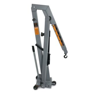 Klappbarer Hydraulikkran BETA 3024 0,6 - 2