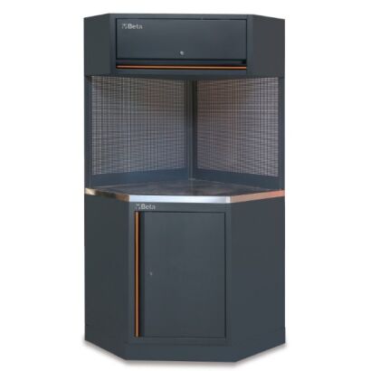 Komplettecke Selbsttrag.  BETA C45PRO CORNER/X