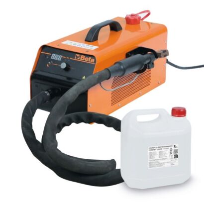 Tragbarer Induktionsheizgerät, 3,7 kW, flüssigkeitsgekühlt BETA 1852RL3700