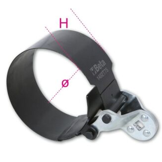 Schlüssel für Trocknerfilter BETA 1492T/40 - 2