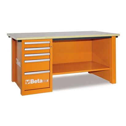 Werkbank Mastercargo BETA C57S/D-O