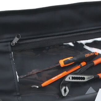 Werkzeugtasche für Wartungspersonal BETA C9MT - 6