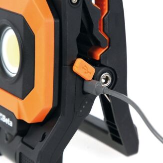 Akku-Taschenlampe mit Klemme BETA 1838CLAMP - 3