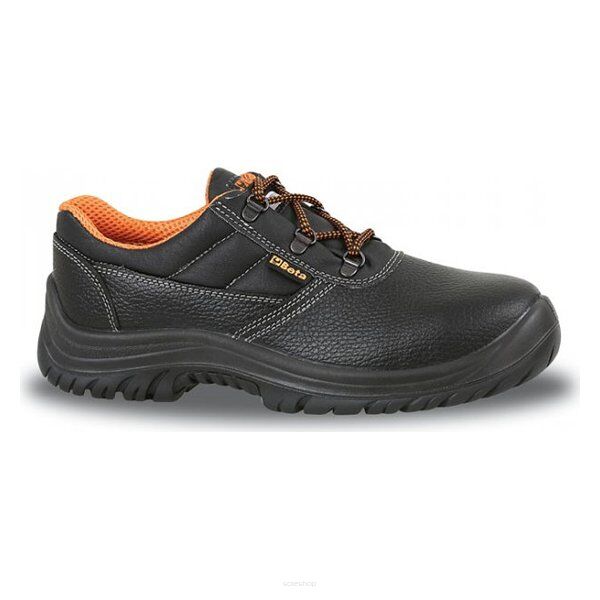 S1P BETA 7241B/35 Sicherheitshalbschuhe aus Leder