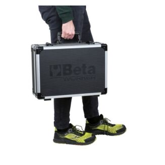 163-teiliges Werkzeugset im Koffer BETA WORKER BW2056E - 2