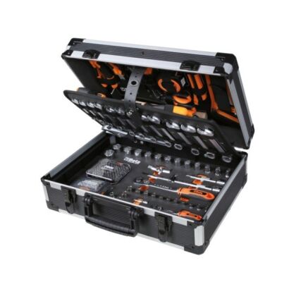 163-teiliges Werkzeugset im Koffer BETA WORKER BW2056E