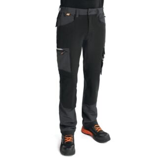 Arbeitshose mit vielen Taschen, elastisch BETA 7560NG/XS - 3
