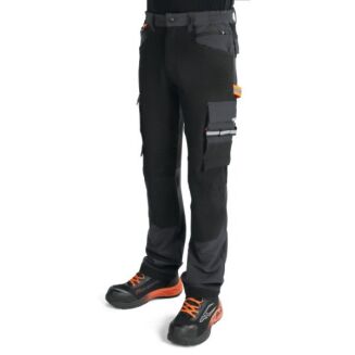 Arbeitshose mit vielen Taschen, elastisch BETA 7560NG/XS - 4
