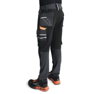 Arbeitshose mit vielen Taschen, elastisch BETA 7560NG/XS - 5