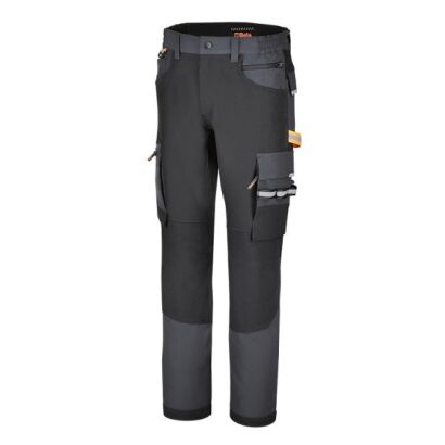 Arbeitshose mit vielen Taschen, elastisch BETA 7560NG/XS