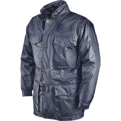 GREENBAY Jacken aus Polyester/PVC, Mister 2000 TOP – widerstandsfähig gegen widrige Wetterbedingungen, dunkelblau 420027/L
