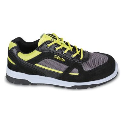 Wildlederschuhe Nylongewebe BETA 7314AF/45