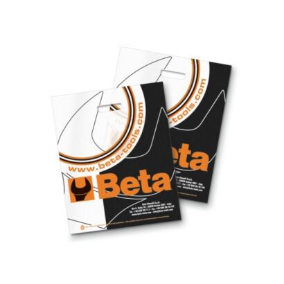 Einkaufstüte mit Seitlichen Falten BETA 9569P