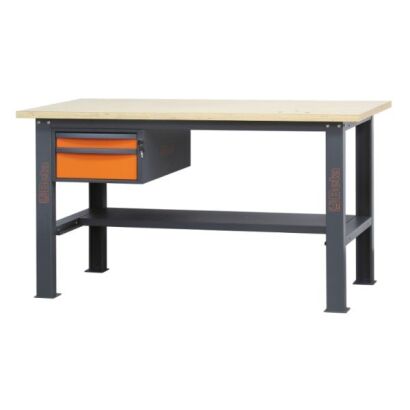 Werkbank Holz 2 Schub.  BETA C58BC-W1,6 2C/O