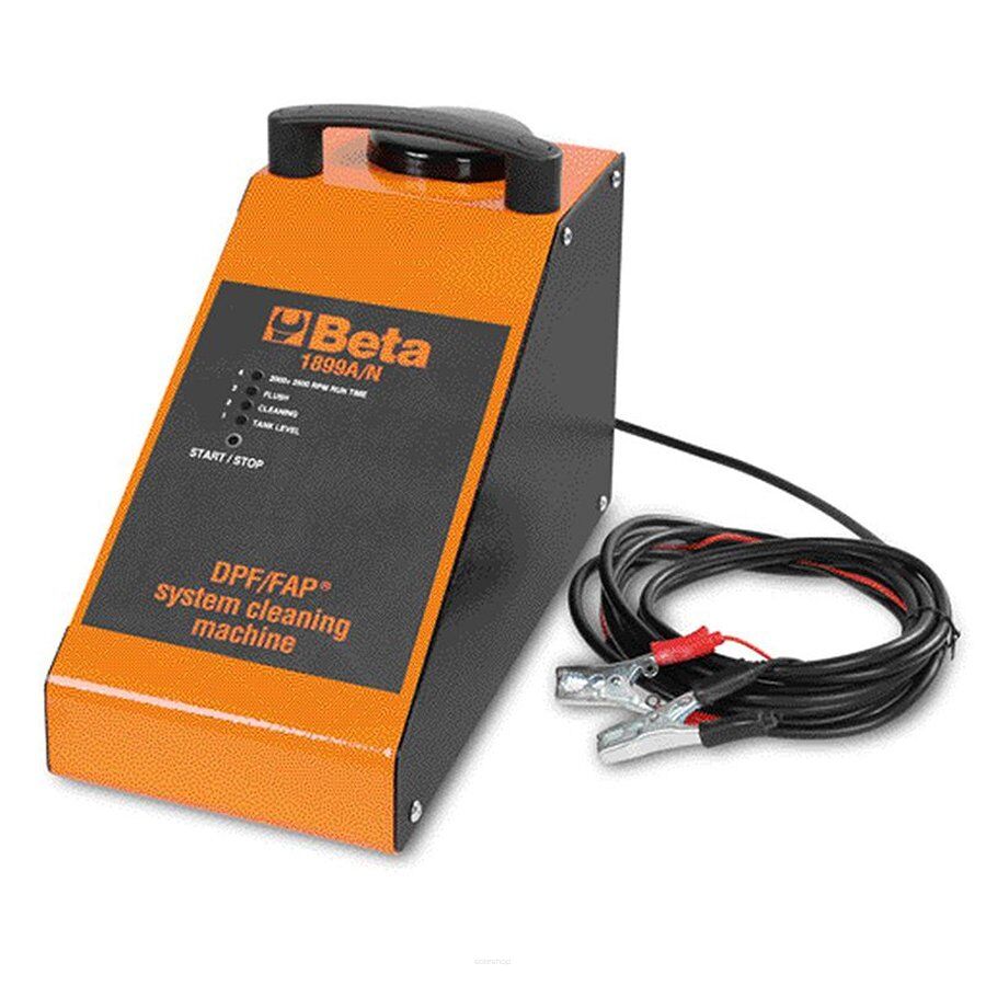 Reinigungsgerät für DPF/FP-Systeme BETA 1899A/N-M