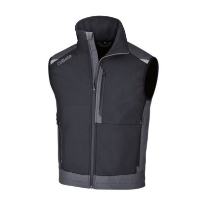 Softshell-Arbeitsweste BETA 7647GG/XXXL