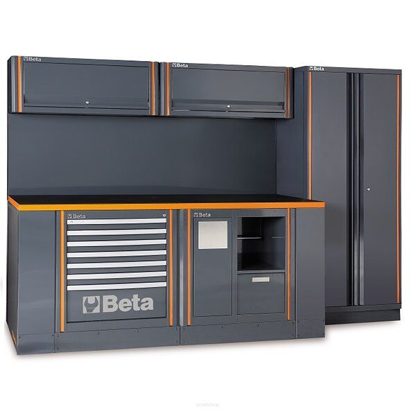 Kombi-Werkstatteinrichtung Rsc55 BETA C55AB